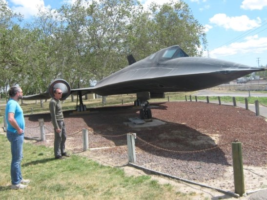  Castle air museum @ Merced